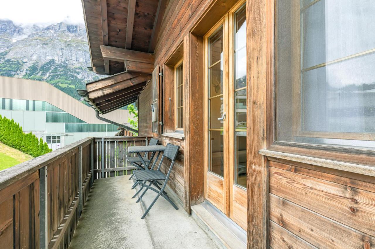 First Apartment Grindelwald Exterior foto